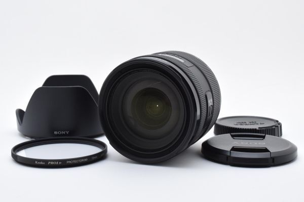 ソニーαAマウント用 18-200mm コニカミノルタ製ズームレンズ ソニーαAマウント用 18-200mm コニカミノルタ製ズームレンズ