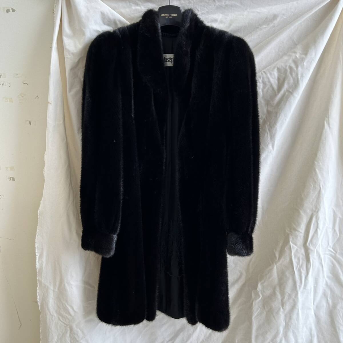 Yahoo!オークション -「josephine?」(ミンク) (毛皮、ファー)の