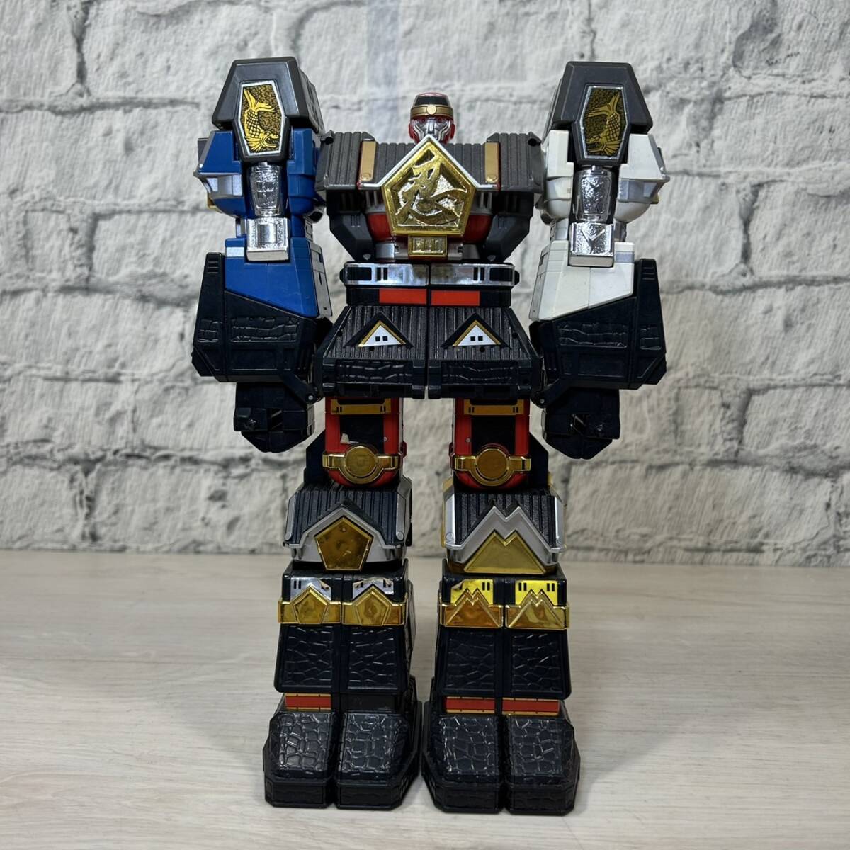 【希少】 忍者戦隊カクレンジャー DX 無敵将軍 隠大将軍 その他まとめ売り 忍者合体 DX 無敵将軍 (Muteki Shogun) レビュー | RoboToyDays