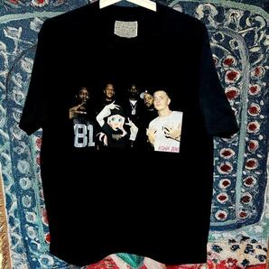 エミネム ティーシャツ 半袖 メンズ ヴィンテージリプリント L XL 黒 トイストーリー 少年 リプリントTシャツ 半袖 メンズ 新品 個性的 黒