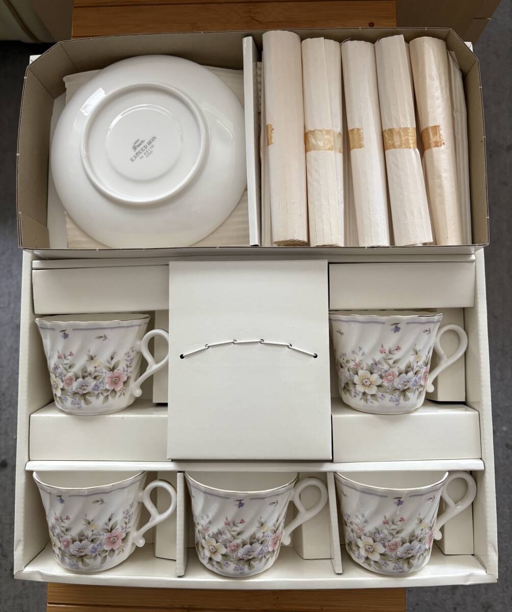 超希少♦️GUCCI♦️カップ&ソーサー　1客セット♦️ヴィンテージ♦️補償付 発送込 超希少♦️GUCCI♦️カップ&ソーサー 1客セット♦️ヴィンテージ