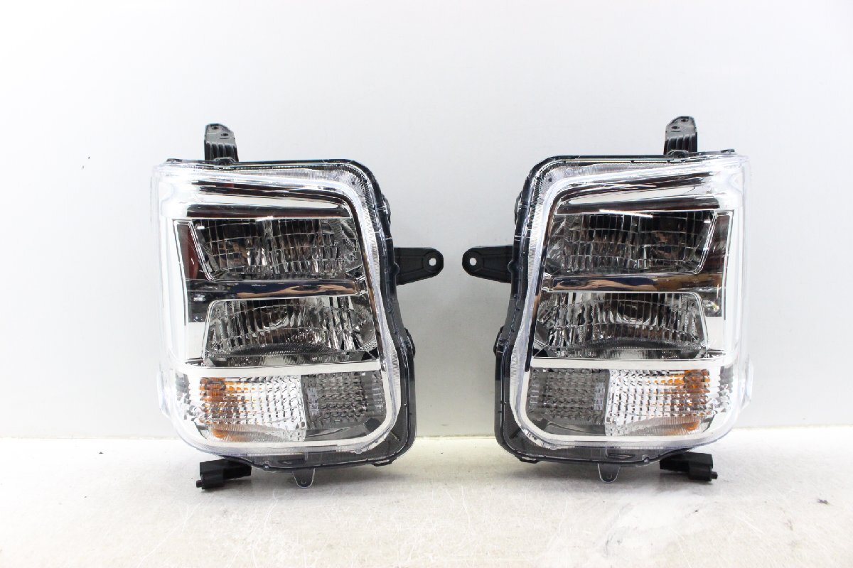 2025年最新】Yahoo!オークション -da17w エブリィ ヘッドライト