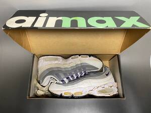 超希少 1995年製 オリジナル 未使用 レディースカラー AIRMAX デットストック 当時物 オリジナル nike エアマックス ナイキ 90s ジャンク