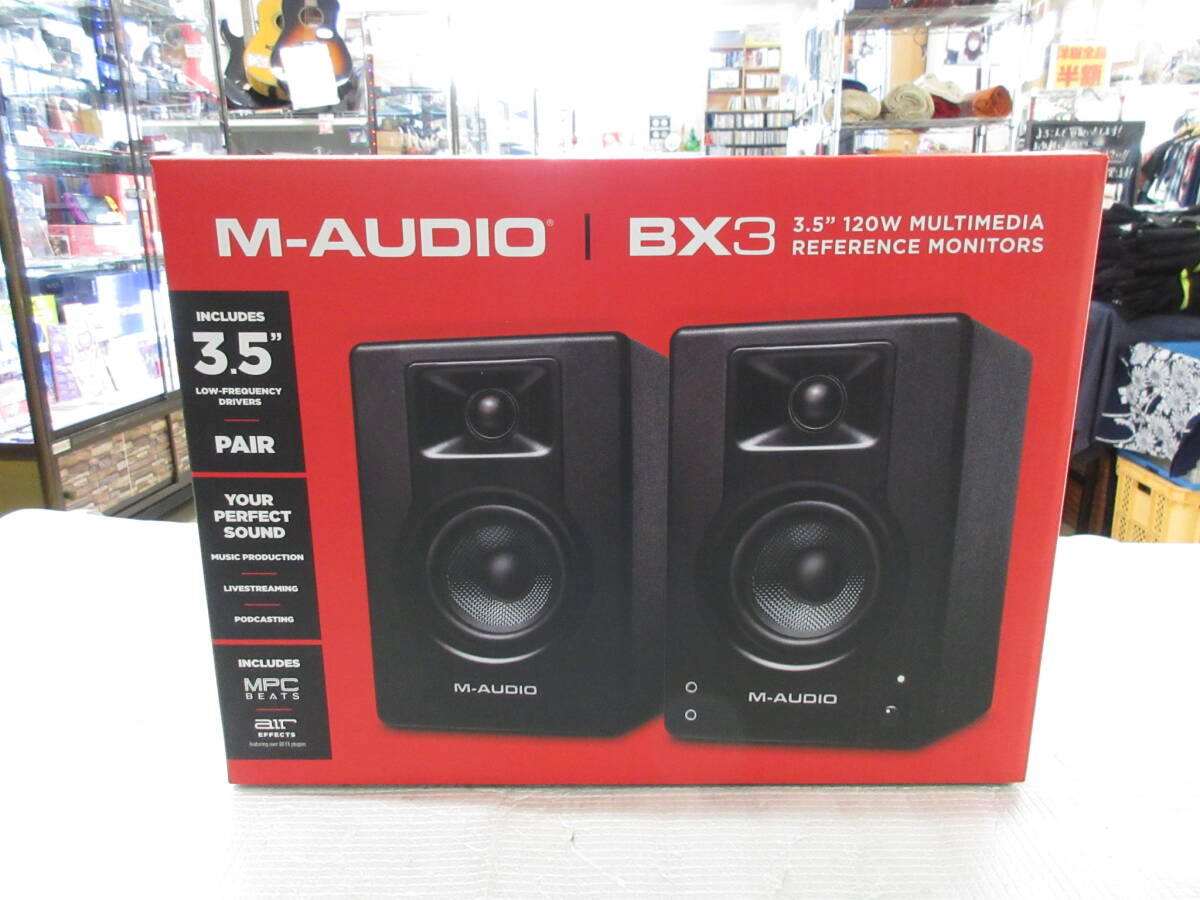 2025年最新】Yahoo!オークション -m-audio bx3の中古品・新品