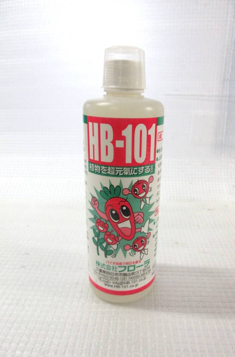 ＨＢ-101 100cc×6本 35cc×1本 フローラ [即納在庫品] HB101 100cc 天然植物活性剤 HB-101 園芸