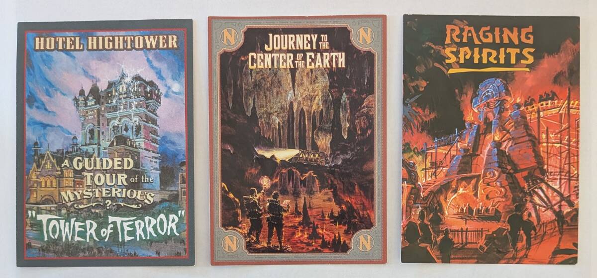 2025年最新】Yahoo!オークション -タワー・オブ・テラーの中古品