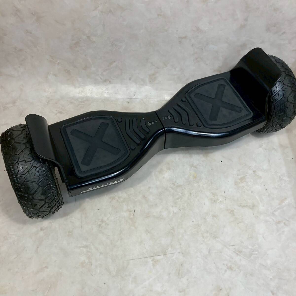 (新品未使用)セグウェイ アディダス Y-3 QASA ハイ ブラック/ネオン (Q35249