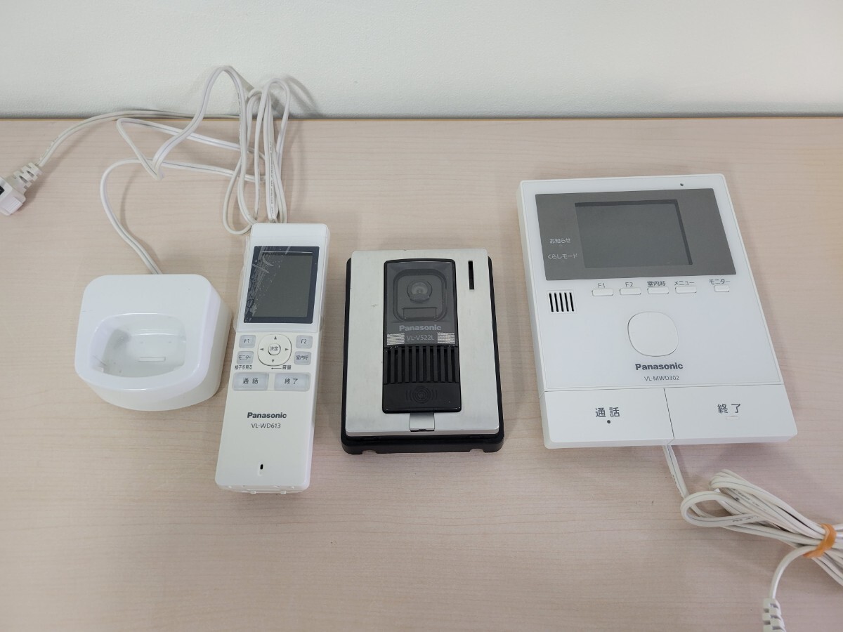 Panasonic - ドアホン 新品未使用 2025年最新】Yahoo!オークション -パナソニックドアホンの中古品