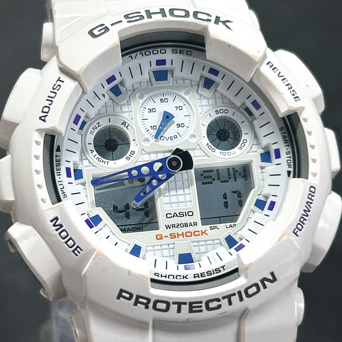 ★中古★ワンオーナー美品★　G-SHOCK CASIO 腕時計 ik-00-0639959-1.jpg