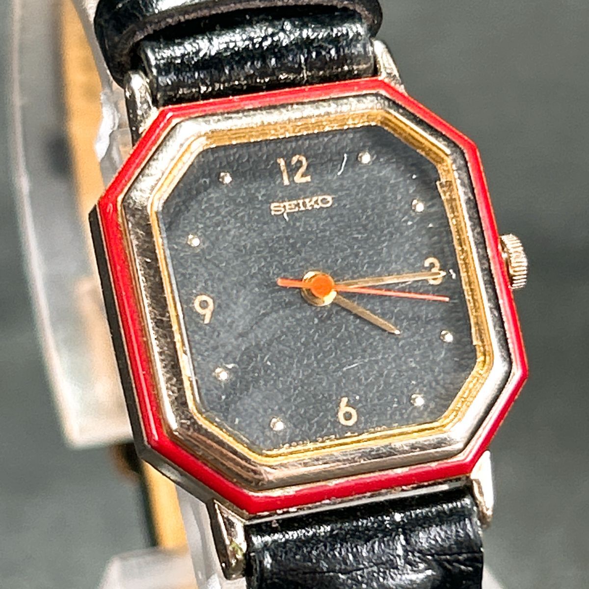 新品電池ベルト交換済　SEIKO セイコー　2C21-5110 SGP 腕時計 新品電池ベルト交換済 SEIKO セイコー 2C21-5110 SGP 腕時計