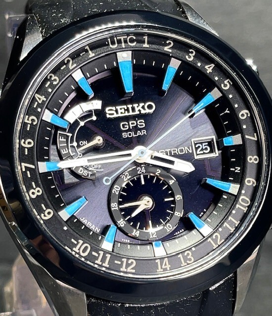 2025年最新】Yahoo!オークション -seiko アストロン 7x52の中古