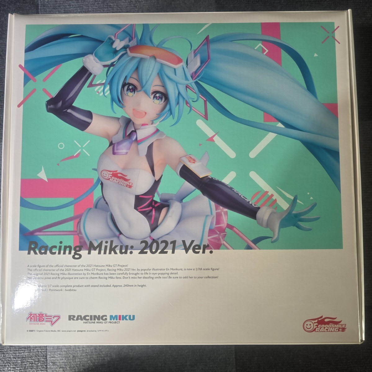 2025年最新】Yahoo!オークション -レーシングミクの中古品・新品