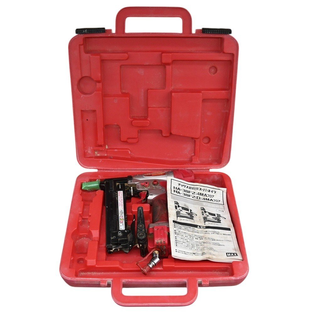 【まとめ売り】MAX エアータッカー ジャンク品 まとめ売り】MAX エアータッカー ジャンク品 2025年最新】Yahoo