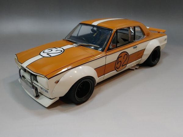 2025年最新】Yahoo!オークション -ミニカー 1 18 gt-r(京商)の