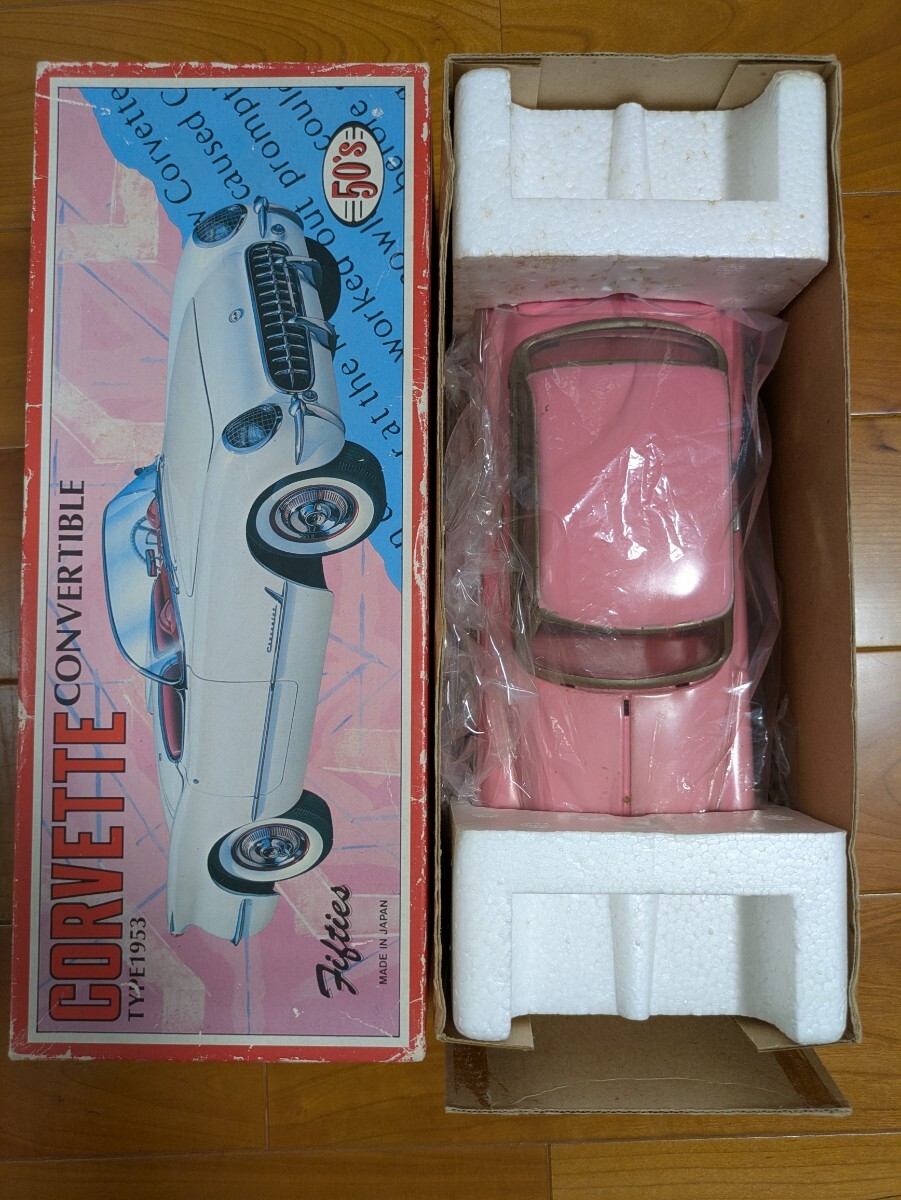 ブリキの自動車　値下げしました 2025年最新】Yahoo!オークション -ブリキ自動車(自動車)の中古品