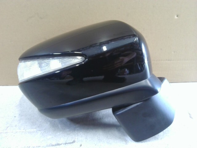 ホンダ オデッセイ RB3 助手席側ドアミラー リベンジします！】助手席のドアミラーを交換します！ 番外