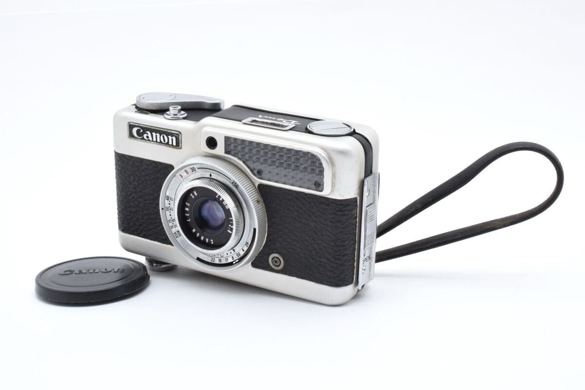 Yahoo!オークション -「canon demi」の落札相場・落札価格