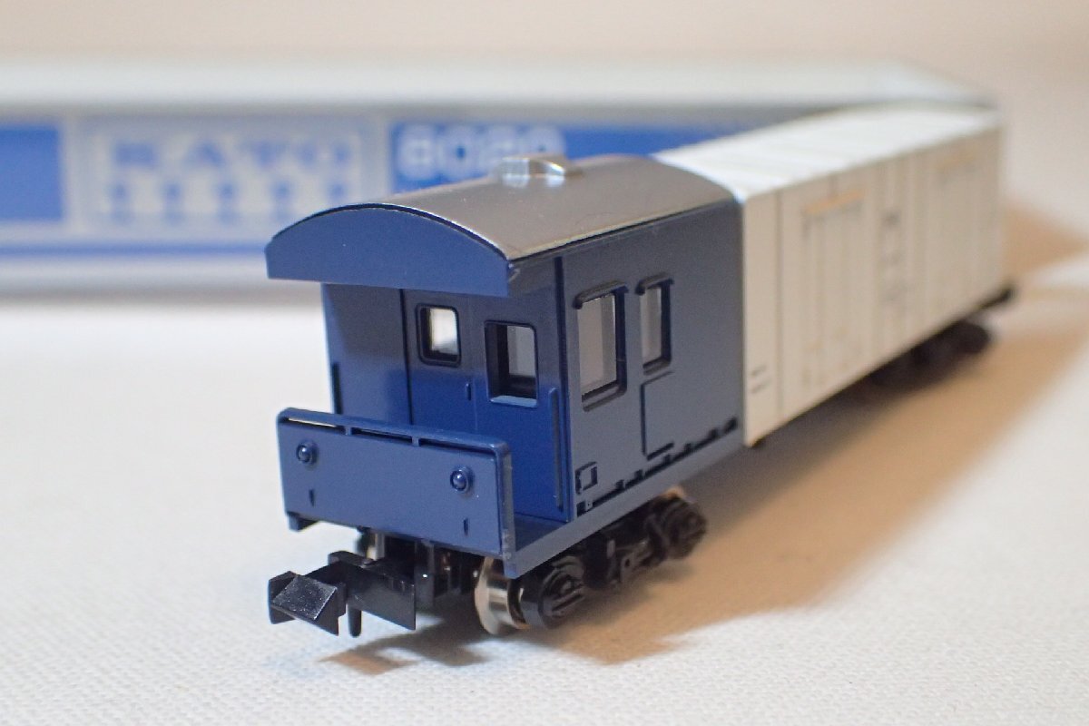 (未使用･未開封品)　Nゲージ 貨車 レムフ10000#8020 lok26k6 未使用・未開封品) Nゲージ 貨車 レムフ10000#8020 lok26k6