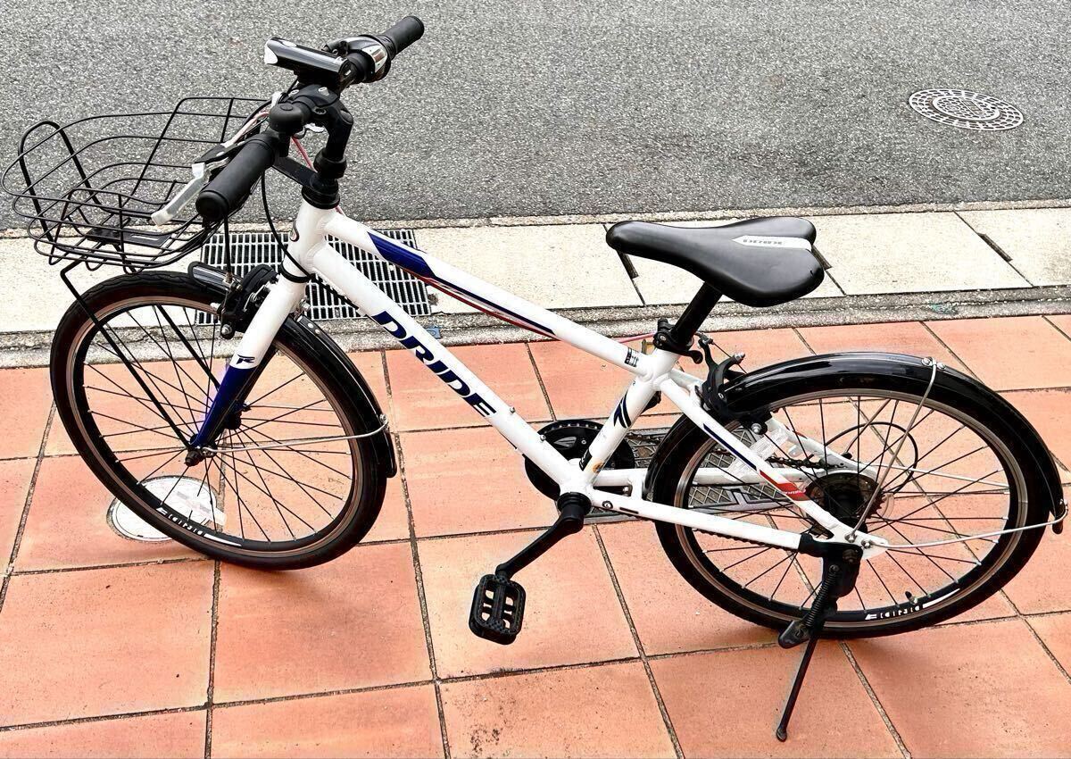 中古車　Jrマウンテン　22インチ　7段変速　LEDオートライト　美品 中古車 Jrマウンテン 22インチ 7段変速 LEDオートライト 美品 車 Jr