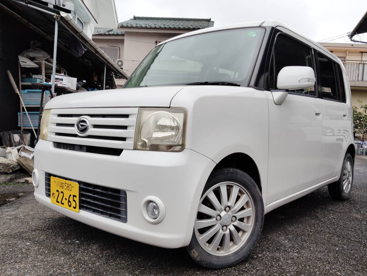 （現車確認受付中！）京都より！８月末まで！⭐︎平成21年式ダイハツ ムーヴコンテ⭐︎ ダイハツムーヴコンテの中古車（京都府）を探すなら【グーネット】