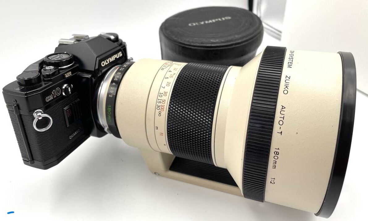 OLYMPUS OM10の値段と価格推移は？｜292件の売買データから