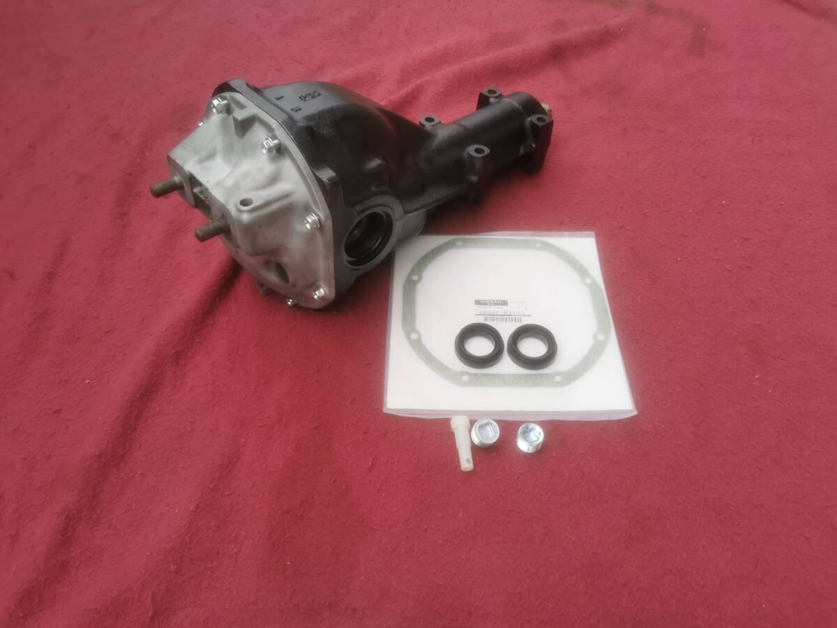 ハコスカ L型 コンパニオンフランジ 純正新品 Yahoo!オークション -「ハコスカ」(デフ（ディファレンシャル