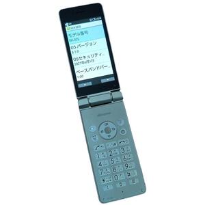 ガラホSH-02L docomo