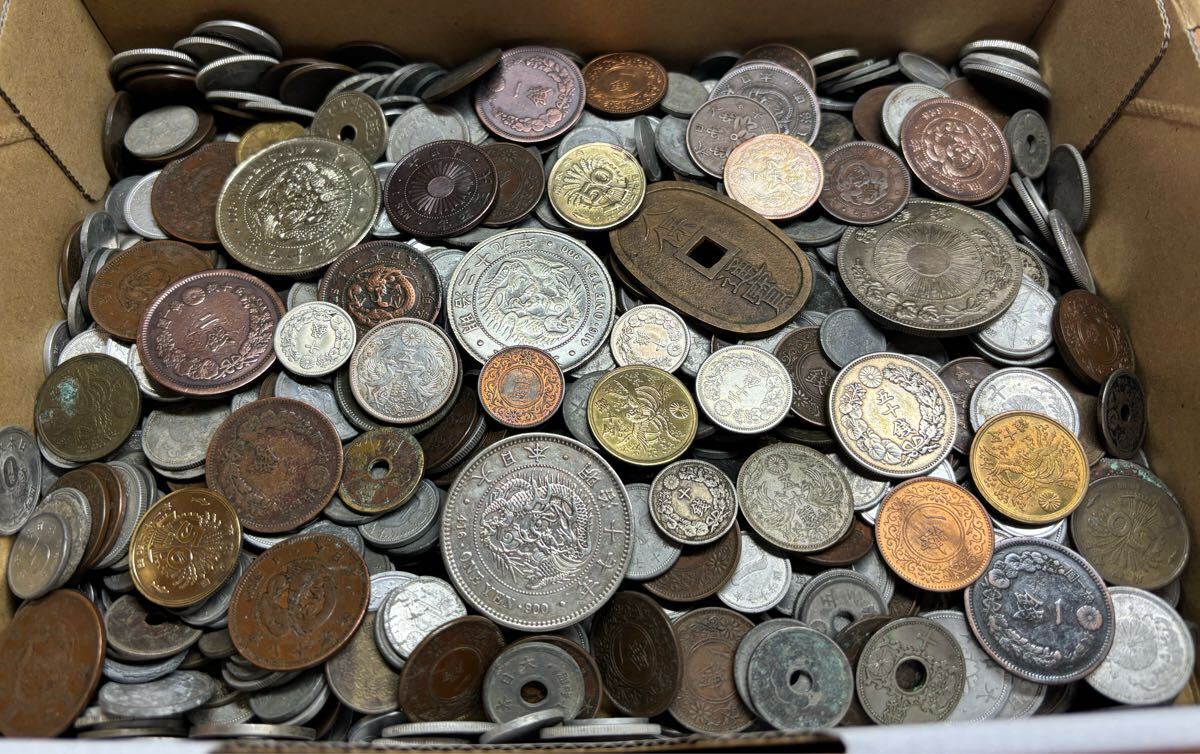 2025年最新】Yahoo!オークション -古銭 kg(貨幣)の中古品・新品