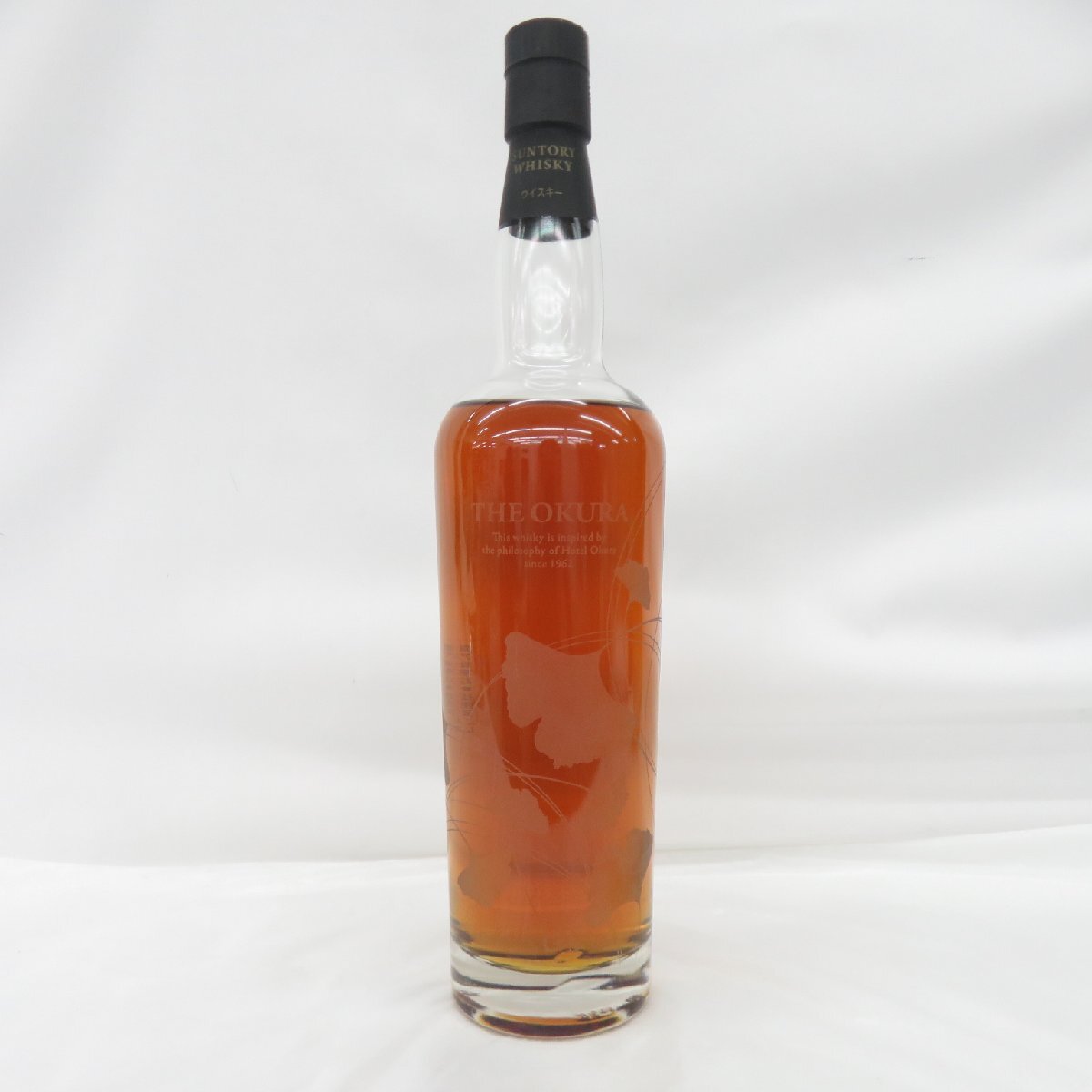 Yahoo!オークション -「オークラ」(日本) (ウイスキー)の落札相場