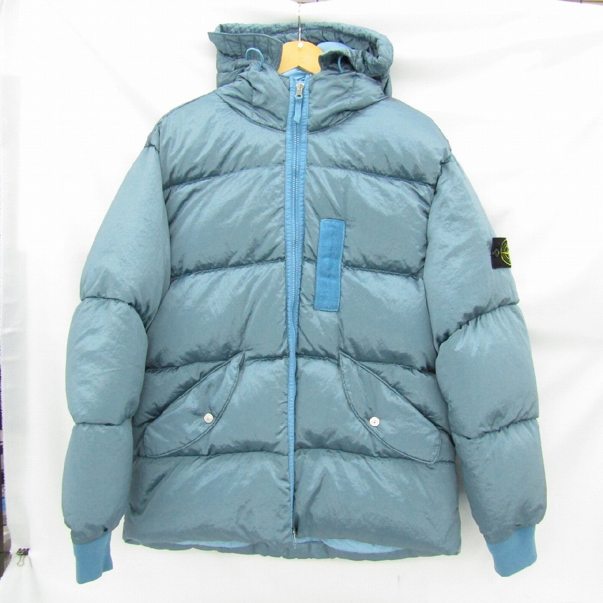 【中古品】STONE／ダウンジャケット／Sサイズ／ほぼ未使用 2025年最新】Yahoo!オークション - STONE ISLAND(Sサイズ