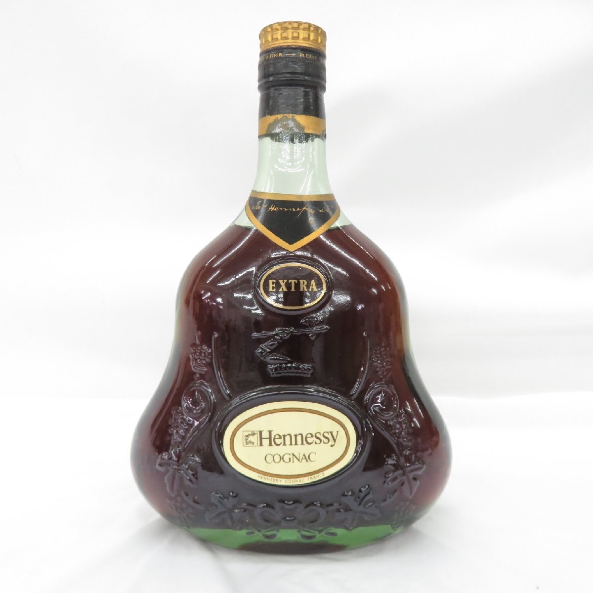 専用　JAs HENNESSY EXTRA COGNAC Lot 88 - Jas. Hennessy & Co., Cognac, Extra, five