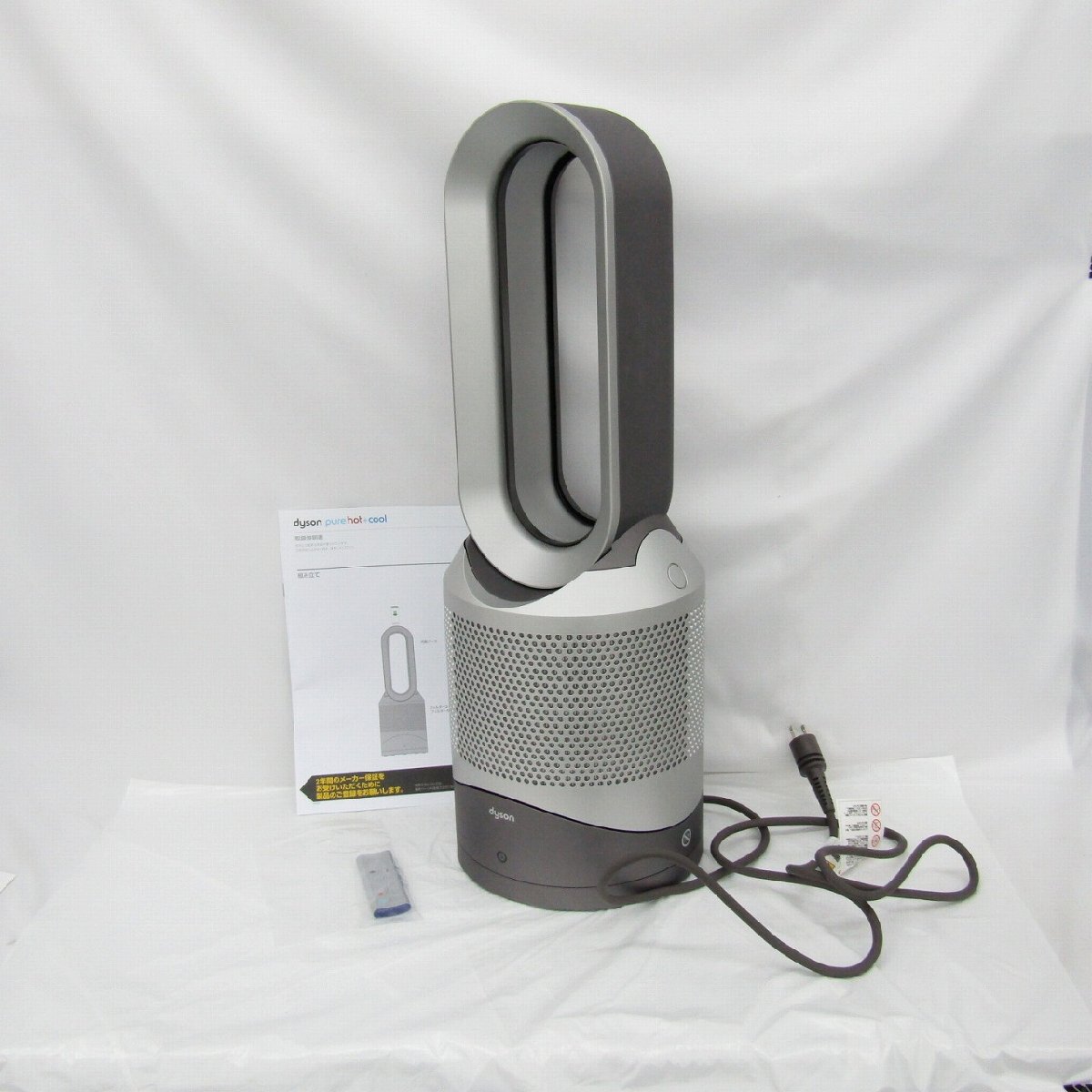 2025年最新】Yahoo!オークション -ダイソン ホット hp00の中古品