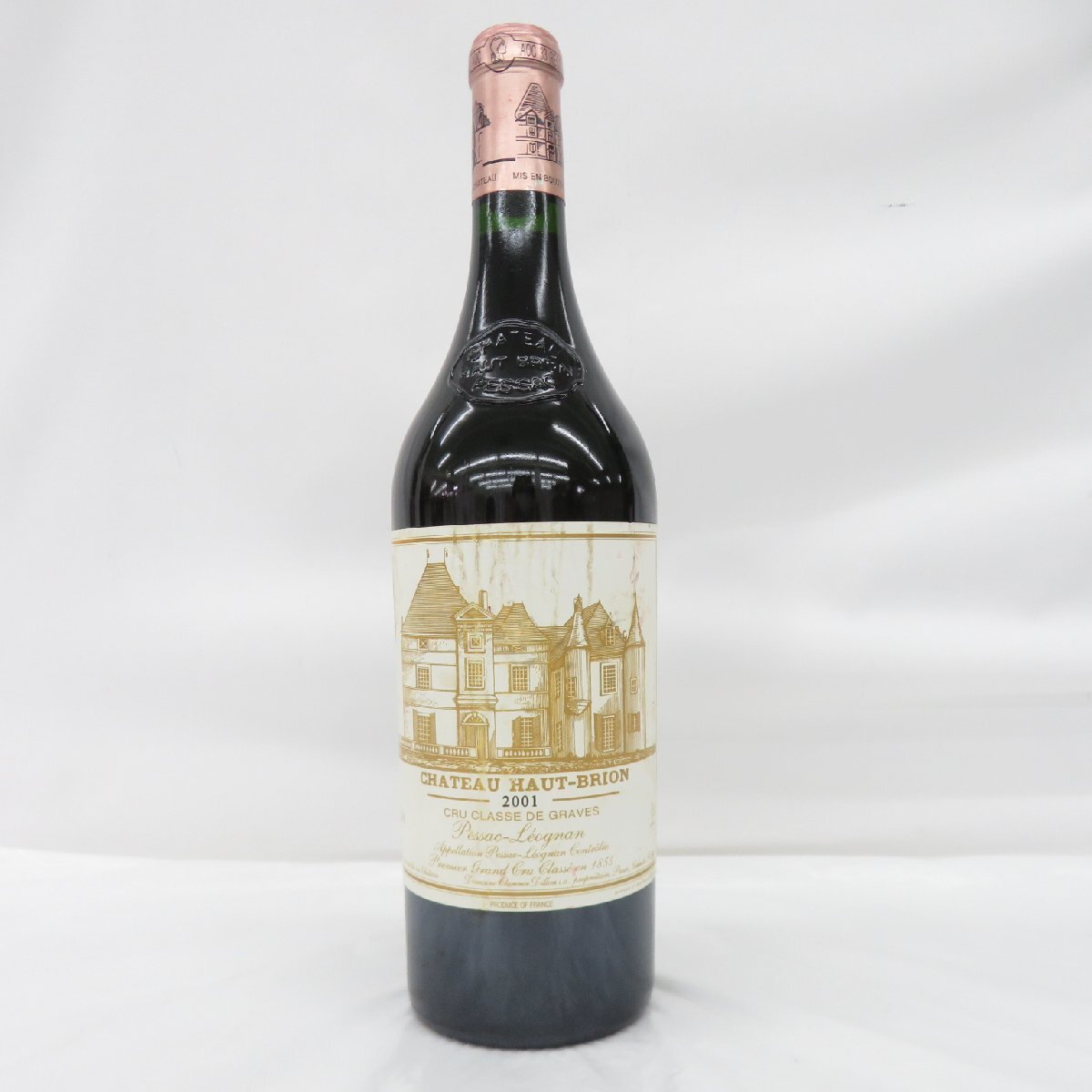 Yahoo!オークション -「シャトーオーブリオン」の落札相場・落札価格