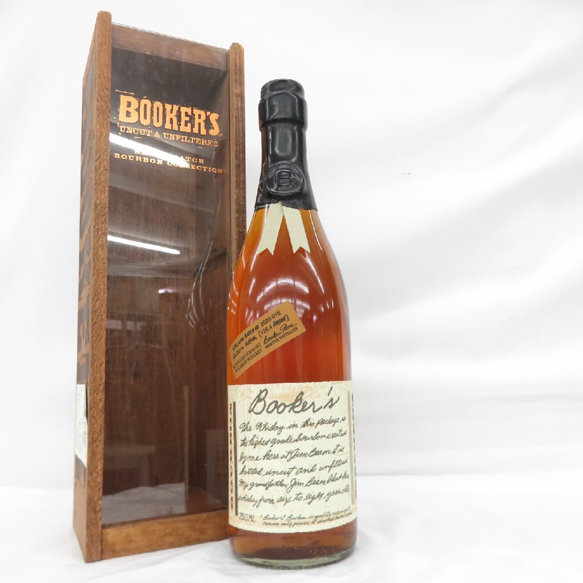 BOOKER'S ブッカーズ ノエ　C03-I-17 (Jan. 2011) BOOKER´S ブッカーズ ノエ C03-I-17 (Jan. 2011)