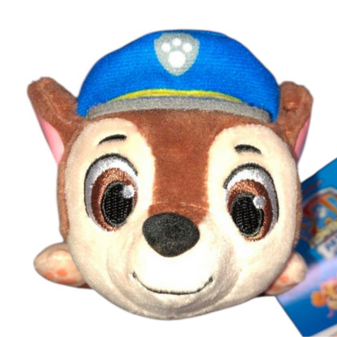 【パウパトロール】ぬいぐるみ　タグなし パウパトロール】ぬいぐるみ タグなし パウ・パトロール