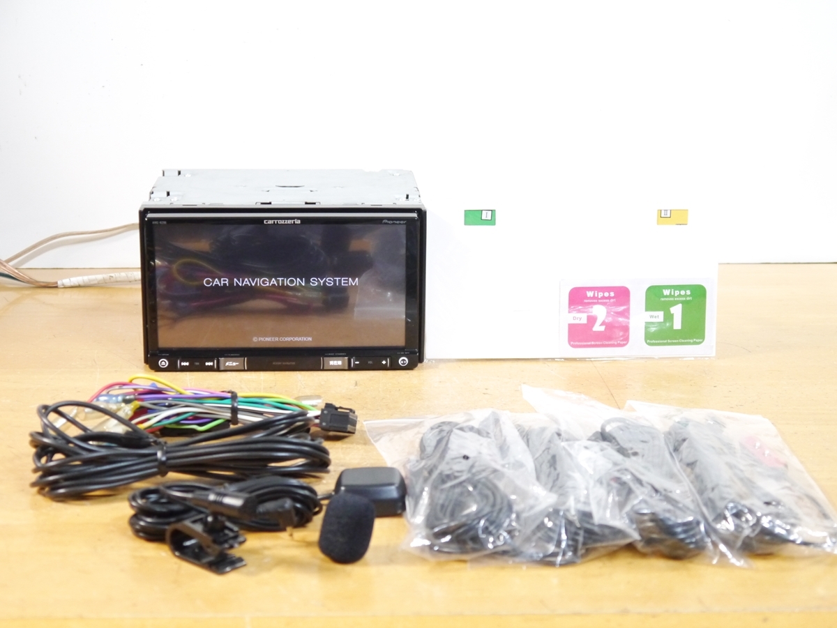 カロッツェリア◇AVIC-RZ99◇フルセグ/CD/DVD/BT/SD カロッツェリア◇AVIC-RZ99◇フルセグ/CD/DVD/BT/SD Amazon