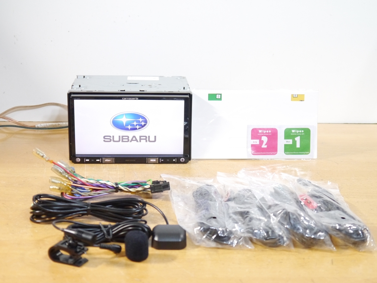 最安値✦AVIC-RZ99 カロッツェリア　カーナビ　リモコン付♪2018 2025年最新】AVIC-RZ99の人気アイテム - メルカリ