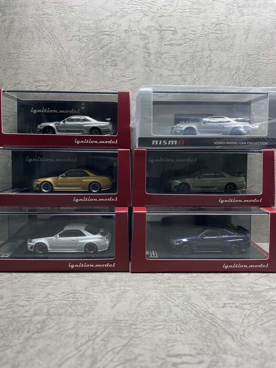 Yahoo!オークション -「イグニッションモデル 1／64」の落札相場