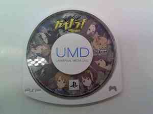 KM7562★PSPソフトのみ ガチトラ! 暴れん坊教師 IN HIGH SCHOOL 起動確認済み クリーニング済み プレイステーションポータブル