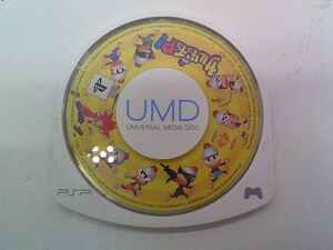 KM7567★PSPソフトのみ サルゲッチュP! 起動確認済み クリーニング済み プレイステーションポータブル