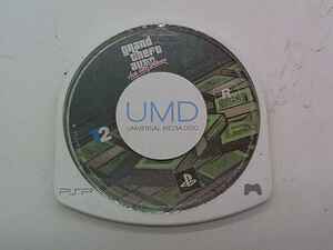 KM7570★PSPソフトのみ グランド・セフト・オート バイスシティ・ストーリーズ GTA 起動確認クリーニング済 プレイステーションポータブル