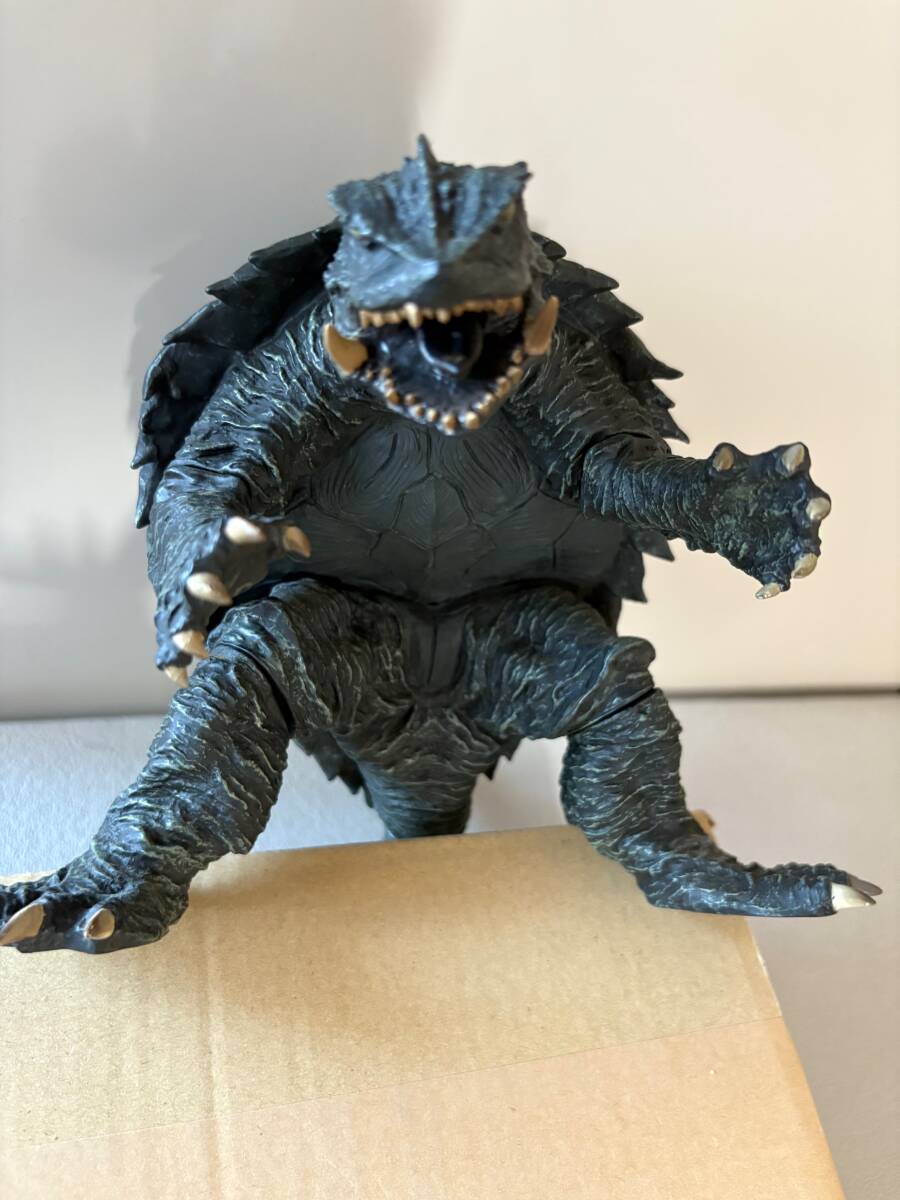 ガメラ ハイパーホビー誌上限定版 怪獣天国 世紀の大怪獣シリーズ ガメラ ハイパーホビー誌上限定版 怪獣天国 世紀の大怪獣シリーズ