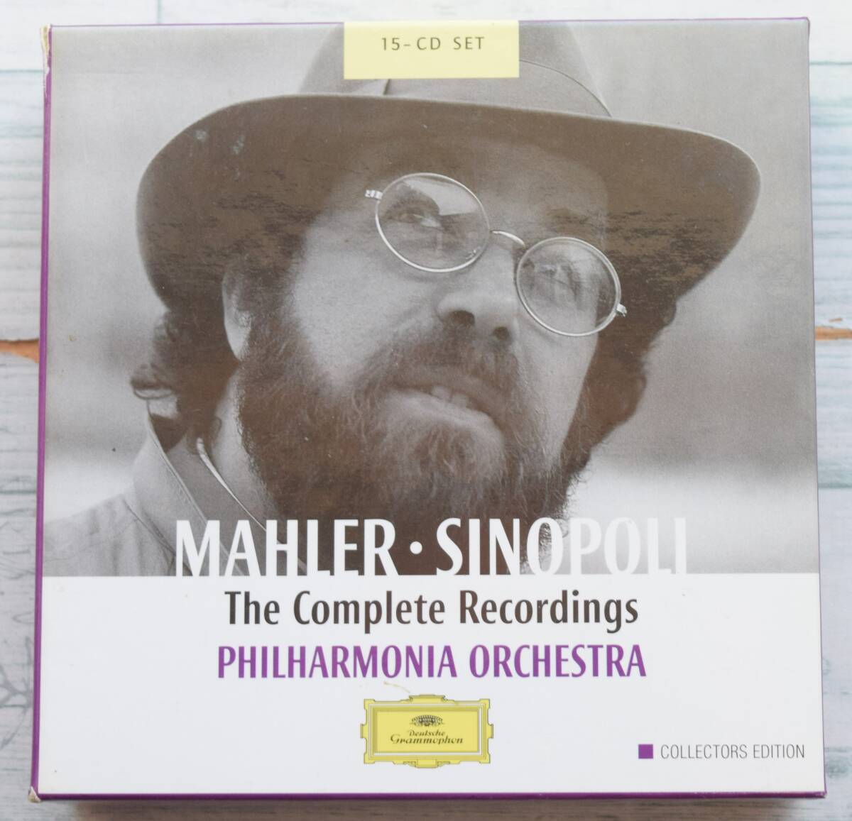 2025年最新】Yahoo!オークション -シノーポリ マーラー交響曲