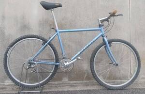 CENTURION COMMANDER PRESTIGE SUNTOUR XC PRO SHIMANO XT *フレームにキズ目立ちます F3段×R7段変速 26インチ