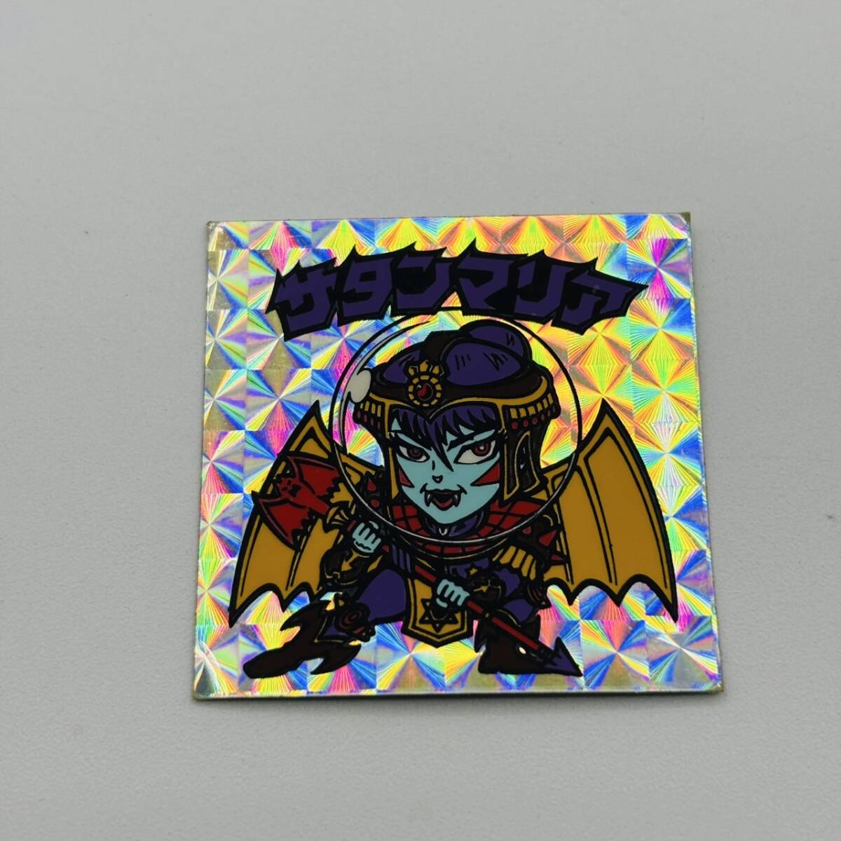 旧ビックリマンシール　第５弾すくみ　アイス版 Yahoo!オークション -「ビックリマン アイス版 5弾」の落札相場