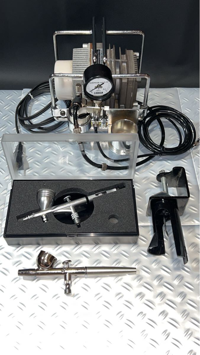 2025年最新】Yahoo!オークション -ホルベイン コンプレッサーの