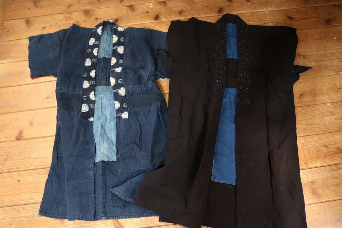 2025年最新】Yahoo!オークション -古布 藍染(アンティーク)の