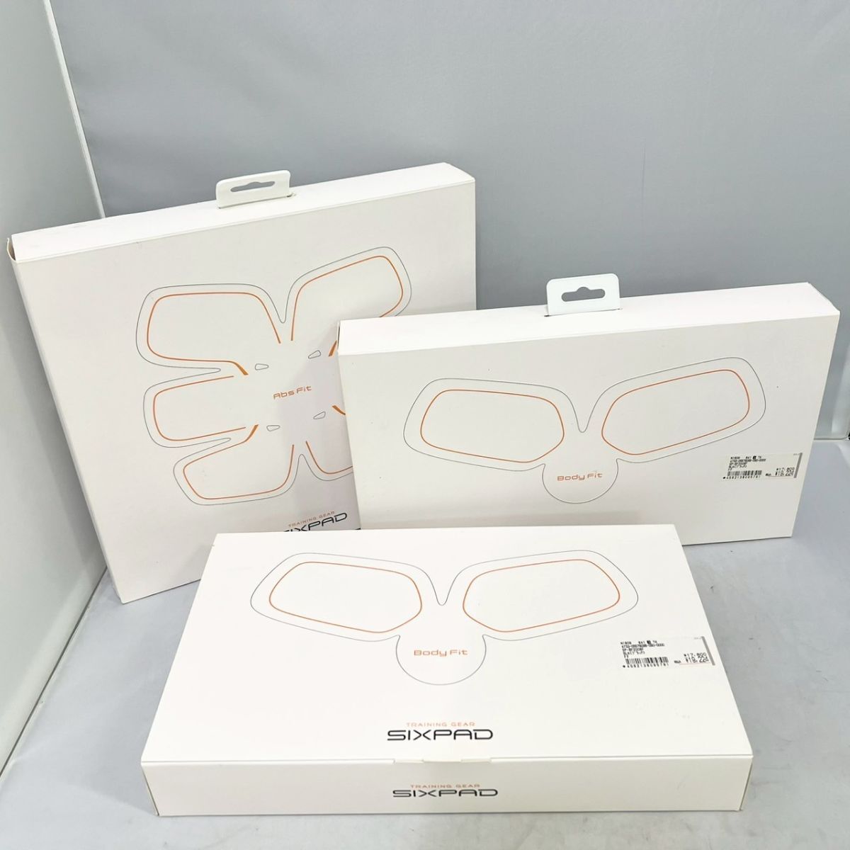【新品未使用品】シックスパッド　アブスフィット 楽天市場】【新品】シックスパッド アブズフィット ( SIXPAD Abs
