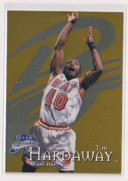 2025年最新】Yahoo!オークション -hardaway カード(Fleer、Sky