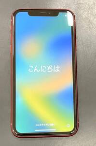 Apple iPhone11 64GB (PRODUCT)RED A2221 MWLV2J/A バッテリ81% ■SIMフリー